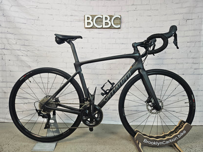 Used 2022 Specialized Roubaix Sport 105 - 56cm - Brooklyn Carbon Bike Co.