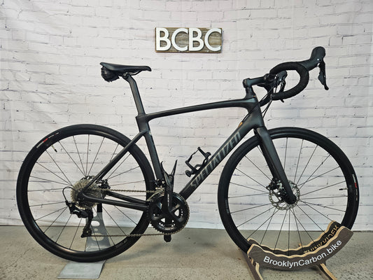 Used 2022 Specialized Roubaix Sport 105 - 56cm - Brooklyn Carbon Bike Co.