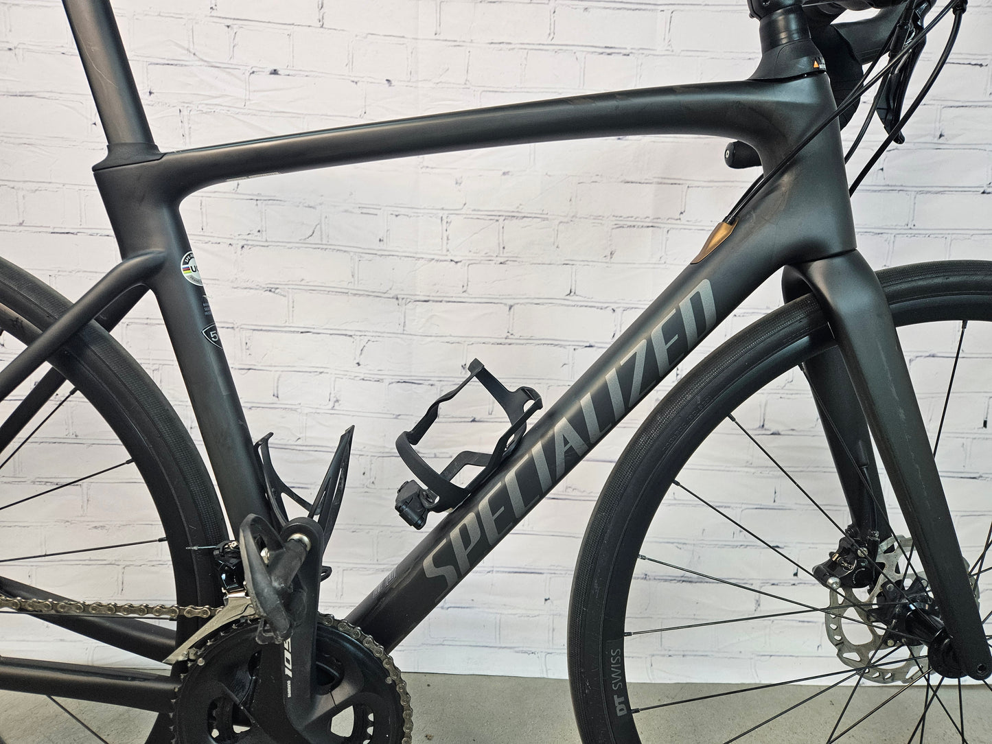 Used 2022 Specialized Roubaix Sport 105 - 56cm - Brooklyn Carbon Bike Co.