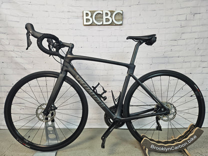 Used 2022 Specialized Roubaix Sport 105 - 56cm - Brooklyn Carbon Bike Co.