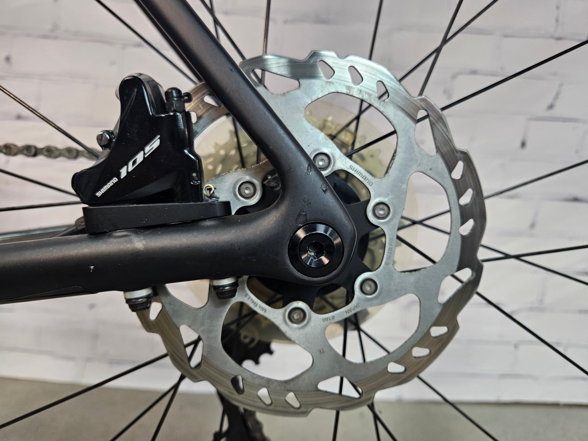 Used 2022 Specialized Roubaix Sport 105 - 56cm - Brooklyn Carbon Bike Co.