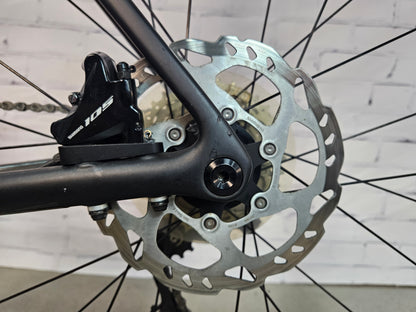Used 2022 Specialized Roubaix Sport 105 - 56cm - Brooklyn Carbon Bike Co.