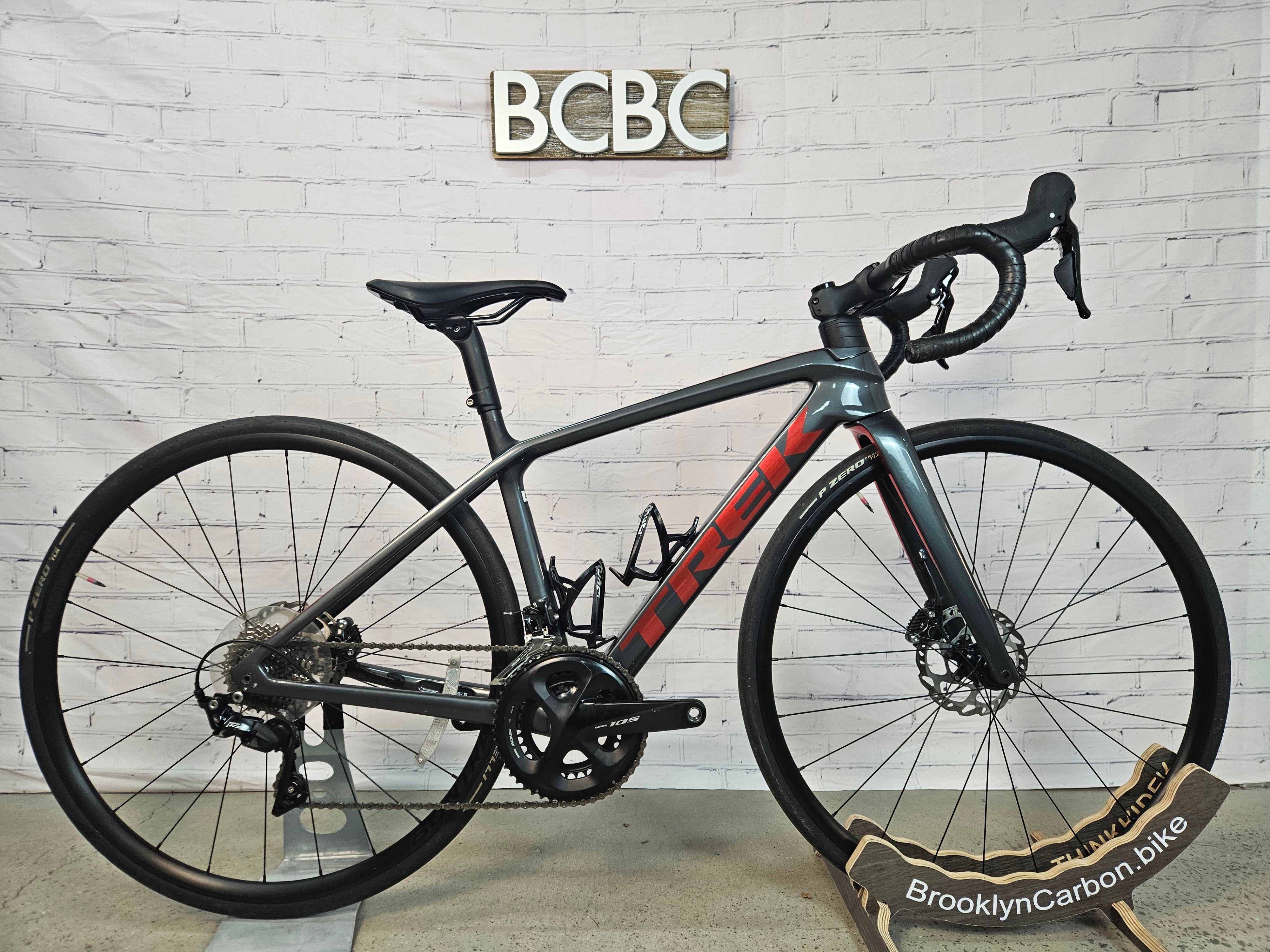 Used Bikes for Sale: 2022 Trek Emonda SL5 Disc 105 – Size 54cm