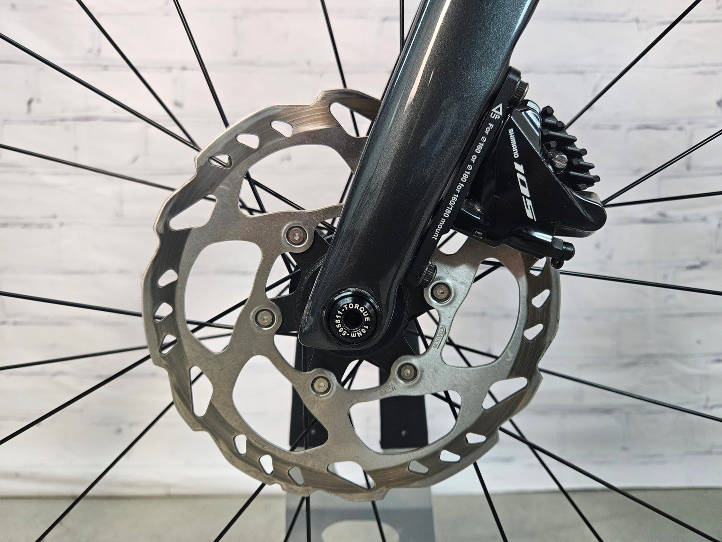 Used 2023 Trek Emonda SL5 Disc 105  – Size 47cm - Brooklyn Carbon Bike Co.