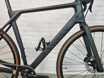 Used 2021 Canyon Endurance CF SL 8.0 Disc Ultegra 1X - 56cm - Brooklyn Carbon Bike Co.