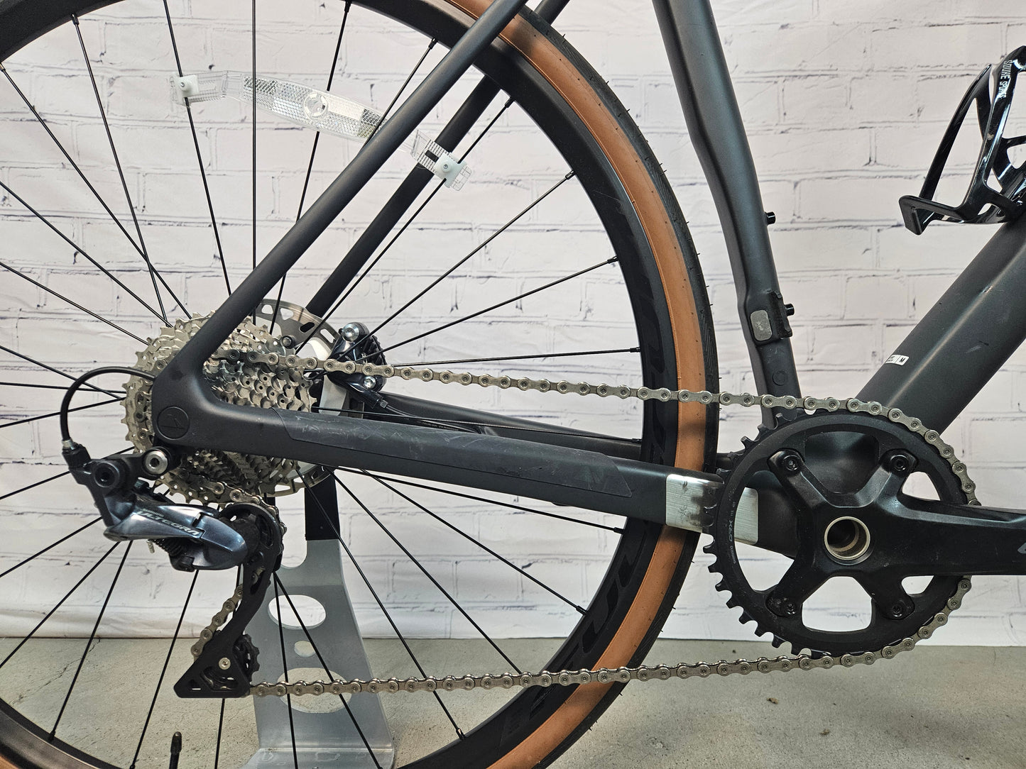 Used 2021 Canyon Endurance CF SL 8.0 Disc Ultegra 1X - 56cm - Brooklyn Carbon Bike Co.