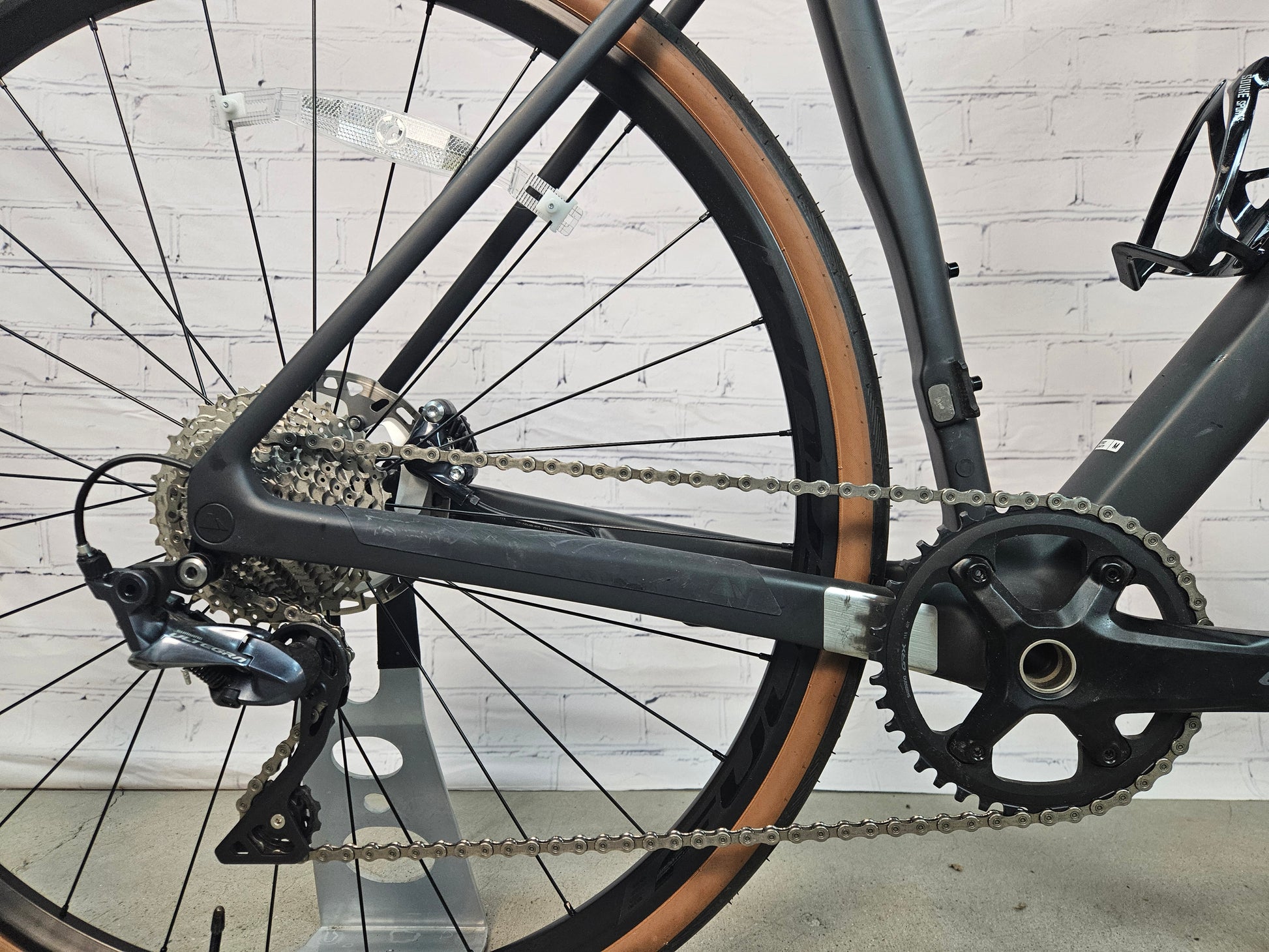 Used 2021 Canyon Endurance CF SL 8.0 Disc Ultegra 1X - 56cm - Brooklyn Carbon Bike Co.