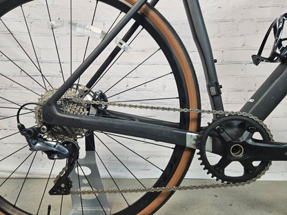 Used 2021 Canyon Endurance CF SL 8.0 Disc Ultegra 1X - 56cm - Brooklyn Carbon Bike Co.