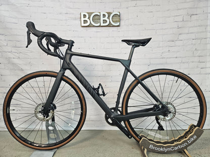 Used 2021 Canyon Endurance CF SL 8.0 Disc Ultegra 1X - 56cm - Brooklyn Carbon Bike Co.