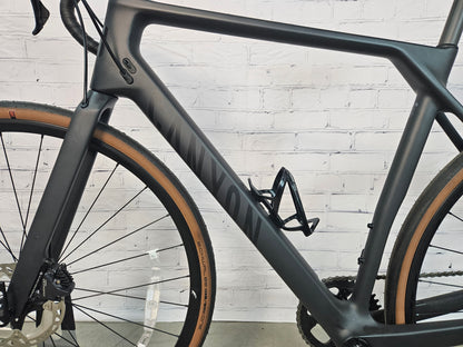 Used 2021 Canyon Endurance CF SL 8.0 Disc Ultegra 1X - 56cm - Brooklyn Carbon Bike Co.