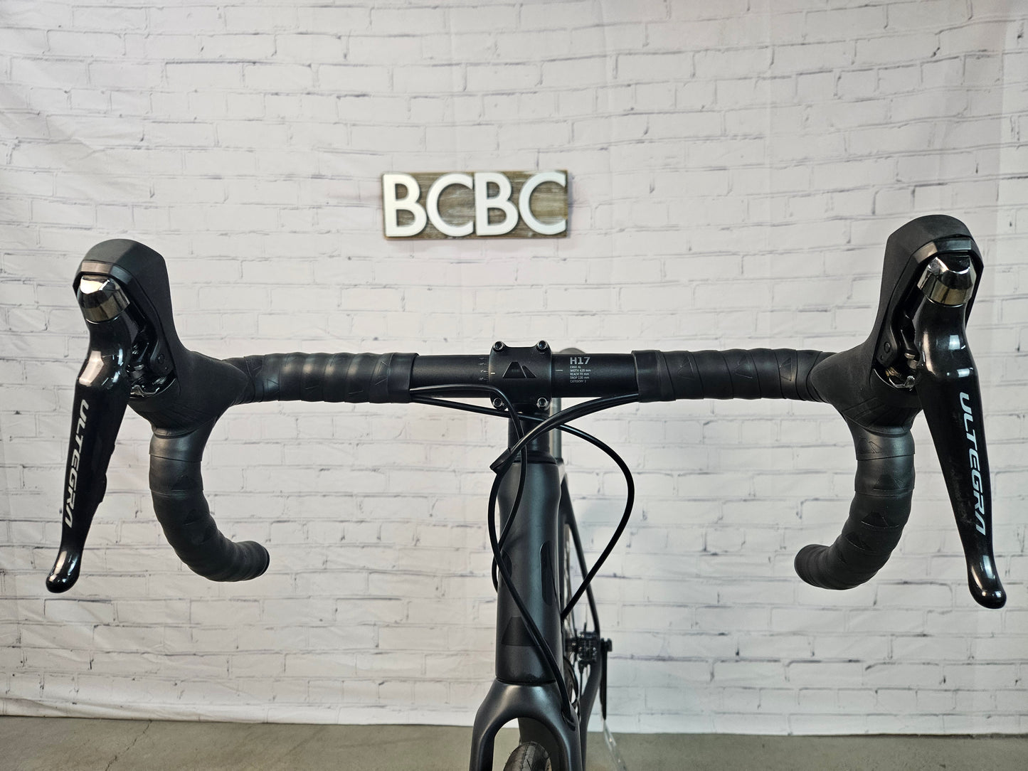 Used 2021 Canyon Endurance CF SL 8.0 Disc Ultegra 1X - 56cm - Brooklyn Carbon Bike Co.