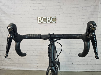 Used 2021 Canyon Endurance CF SL 8.0 Disc Ultegra 1X - 56cm - Brooklyn Carbon Bike Co.