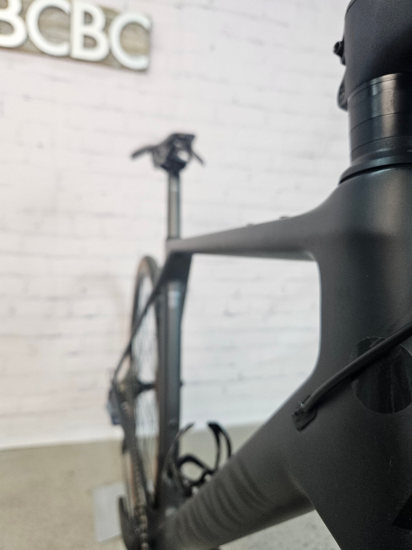 Used 2021 Canyon Endurance CF SL 8.0 Disc Ultegra 1X - 56cm - Brooklyn Carbon Bike Co.