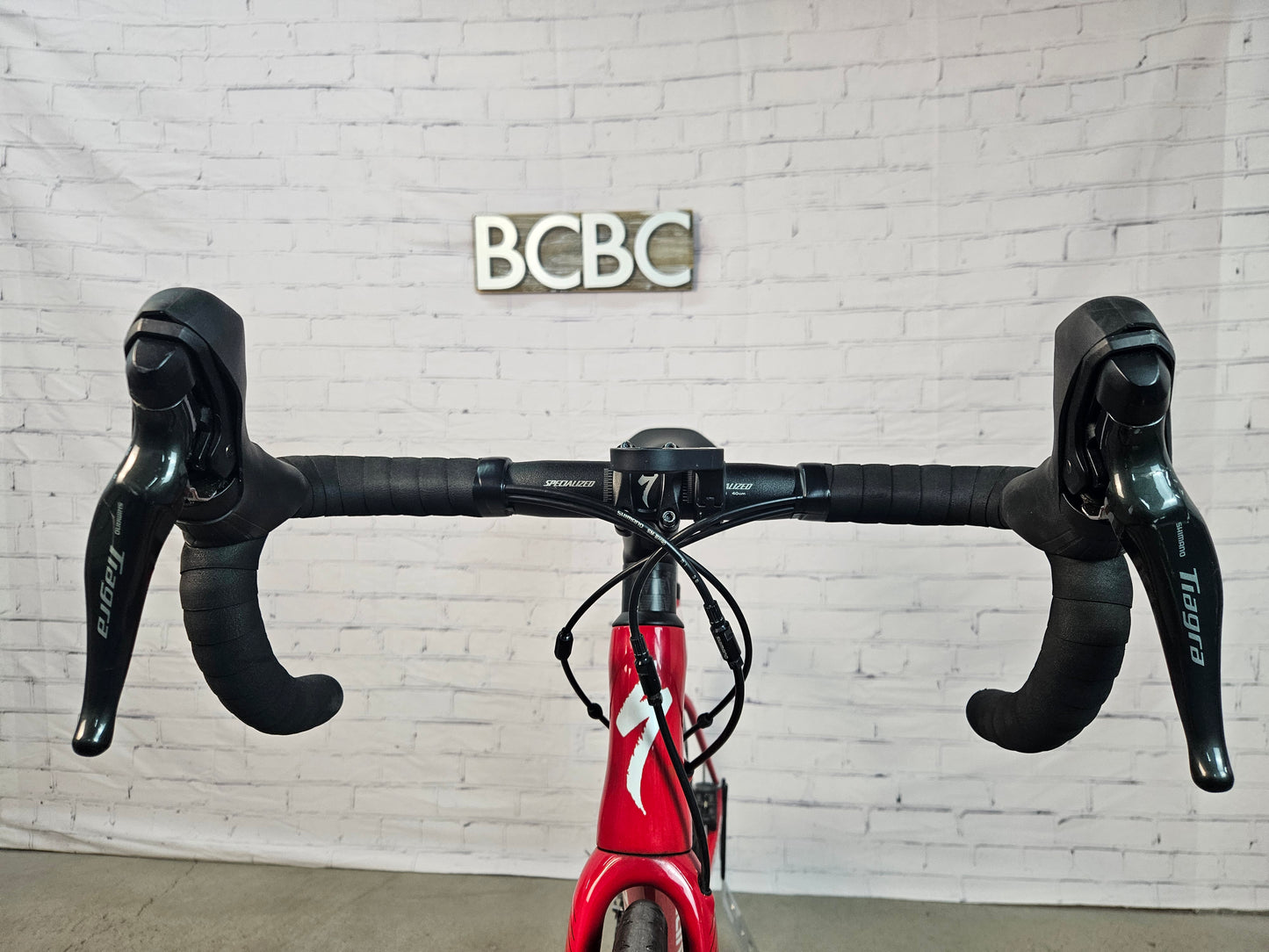 Used 2020 Specialized Tarmac SL6 Tiagra - 52cm - Brooklyn Carbon Bike Co.