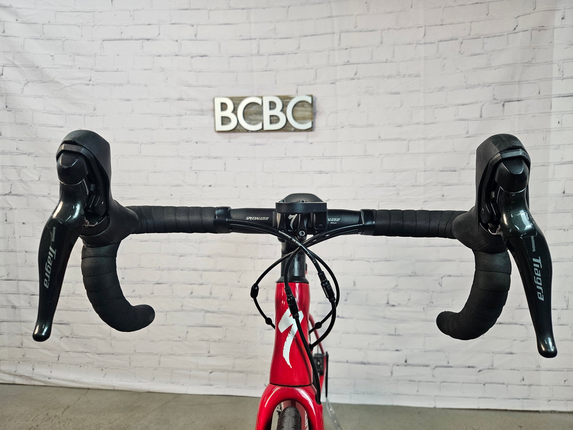 Used 2020 Specialized Tarmac SL6 Tiagra - 52cm - Brooklyn Carbon Bike Co.
