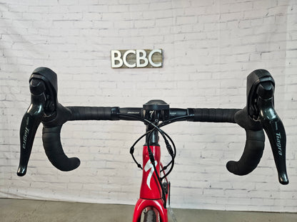 Used 2020 Specialized Tarmac SL6 Tiagra - 52cm - Brooklyn Carbon Bike Co.
