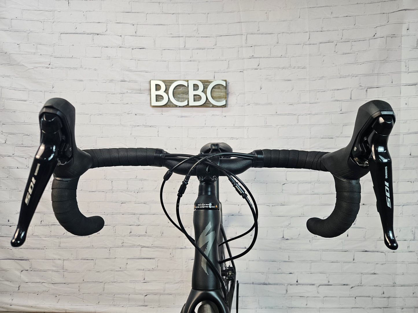 Used 2022 Specialized Roubaix Sport 105 - 56cm - Brooklyn Carbon Bike Co.