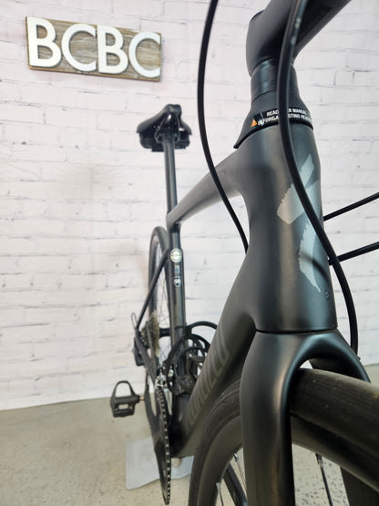 Used 2022 Specialized Roubaix Sport 105 - 56cm - Brooklyn Carbon Bike Co.