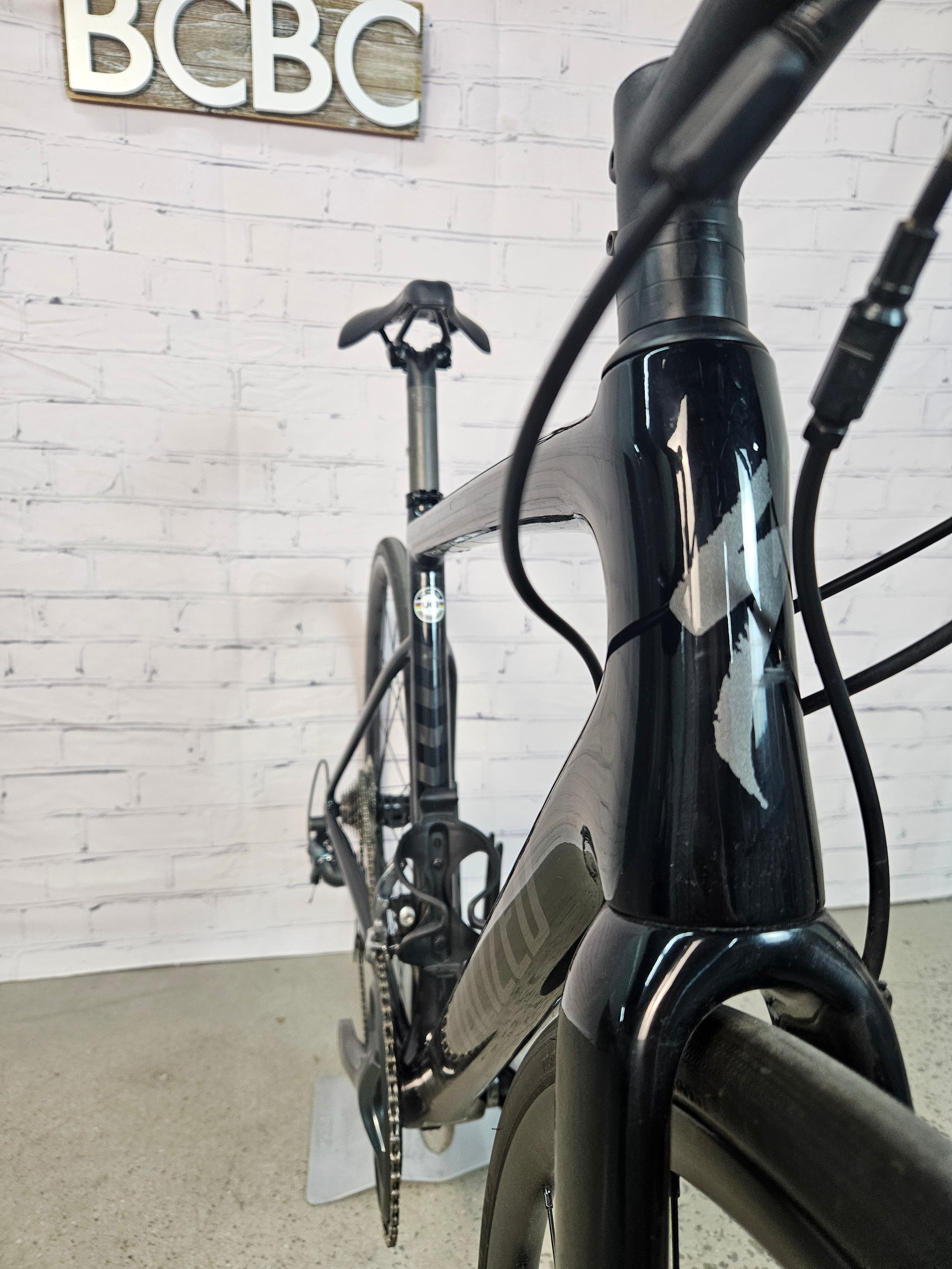 Used 2023 Specialized Tarmac SL6 Tiagra - 54cm - Brooklyn Carbon Bike Co.