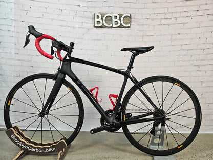 Used 2016 Trek Emonda SLR 7 Ultegra Di2 R-SYS - 54cm - Brooklyn Carbon Bike Co.