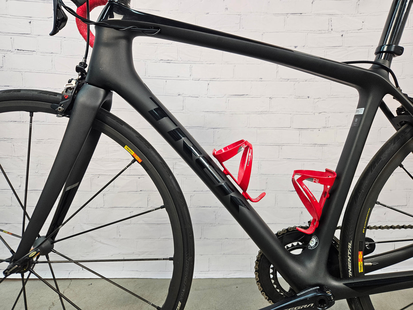 Used 2016 Trek Emonda SLR 7 Ultegra Di2 R-SYS - 54cm - Brooklyn Carbon Bike Co.
