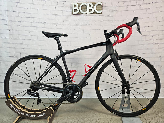 Used 2016 Trek Emonda SLR 7 Ultegra Di2 R-SYS - 54cm - Brooklyn Carbon Bike Co.