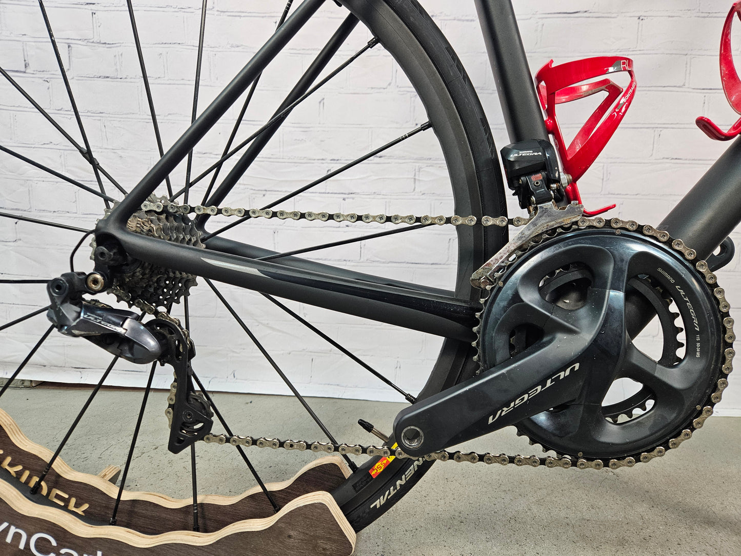 Used 2016 Trek Emonda SLR 7 Ultegra Di2 R-SYS - 54cm - Brooklyn Carbon Bike Co.
