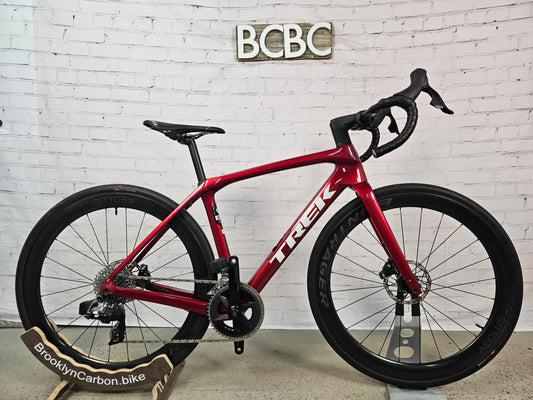 used trek road bicycles for sale Domane 4.3 C WSD Carbon Bike 47cm Four Series Shimano 1 Trek Madone Slr Second Hand