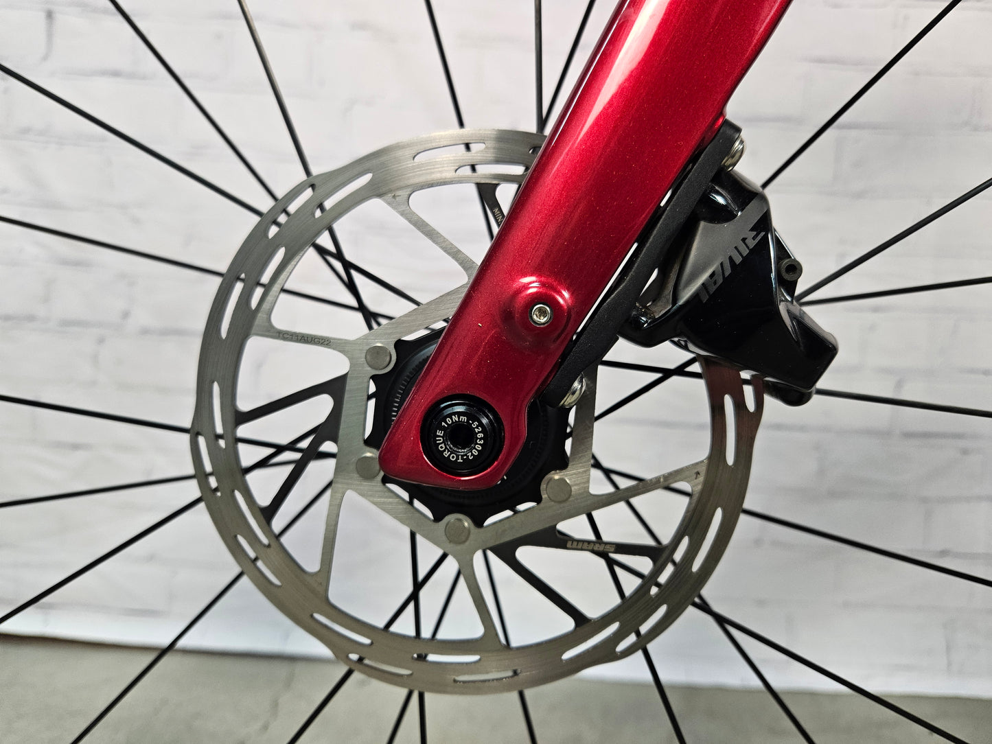 2023 Trek Domane SL6 Rival AXS - 52cm - Brooklyn Carbon Bike Co.