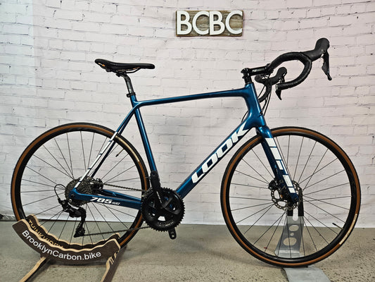 Used 2020 Look 785 Huez Gravel 105 - 60cm - Brooklyn Carbon Bike Co.