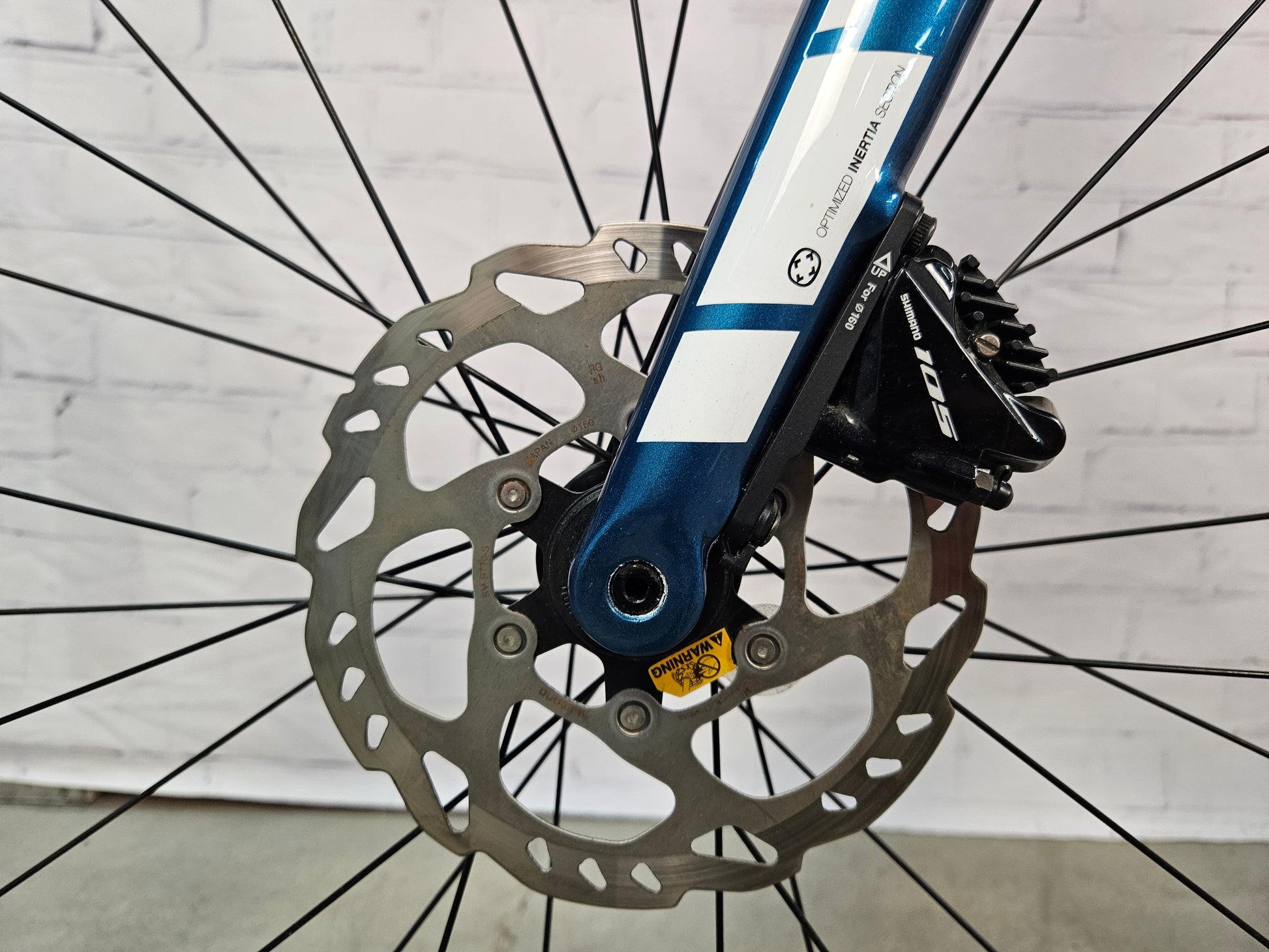 Used 2020 Look 785 Huez Gravel 105 - 60cm - Brooklyn Carbon Bike Co.