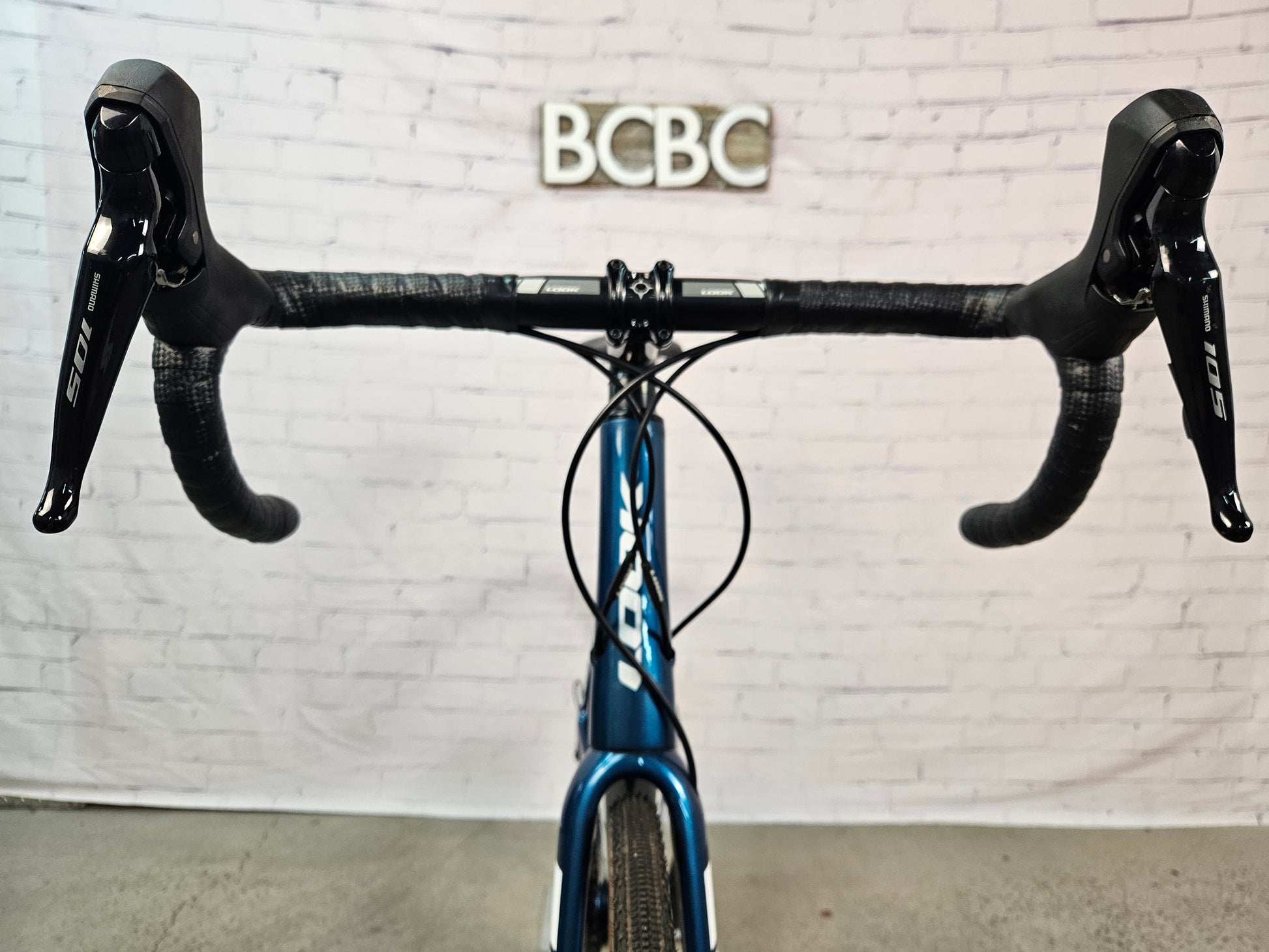 Used 2020 Look 785 Huez Gravel 105 - 60cm - Brooklyn Carbon Bike Co.