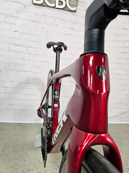2023 Trek Domane SL6 Rival AXS - 52cm - Brooklyn Carbon Bike Co.