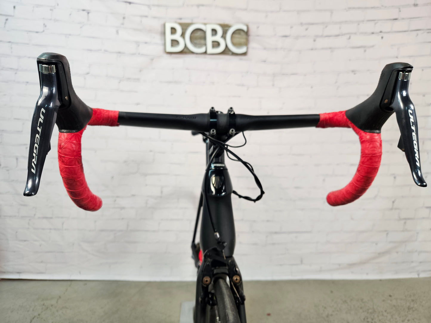 Used 2016 Trek Emonda SLR 7 Ultegra Di2 R-SYS - 54cm - Brooklyn Carbon Bike Co.
