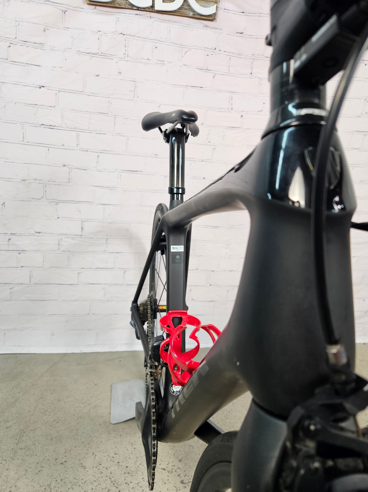 Used 2016 Trek Emonda SLR 7 Ultegra Di2 R-SYS - 54cm - Brooklyn Carbon Bike Co.