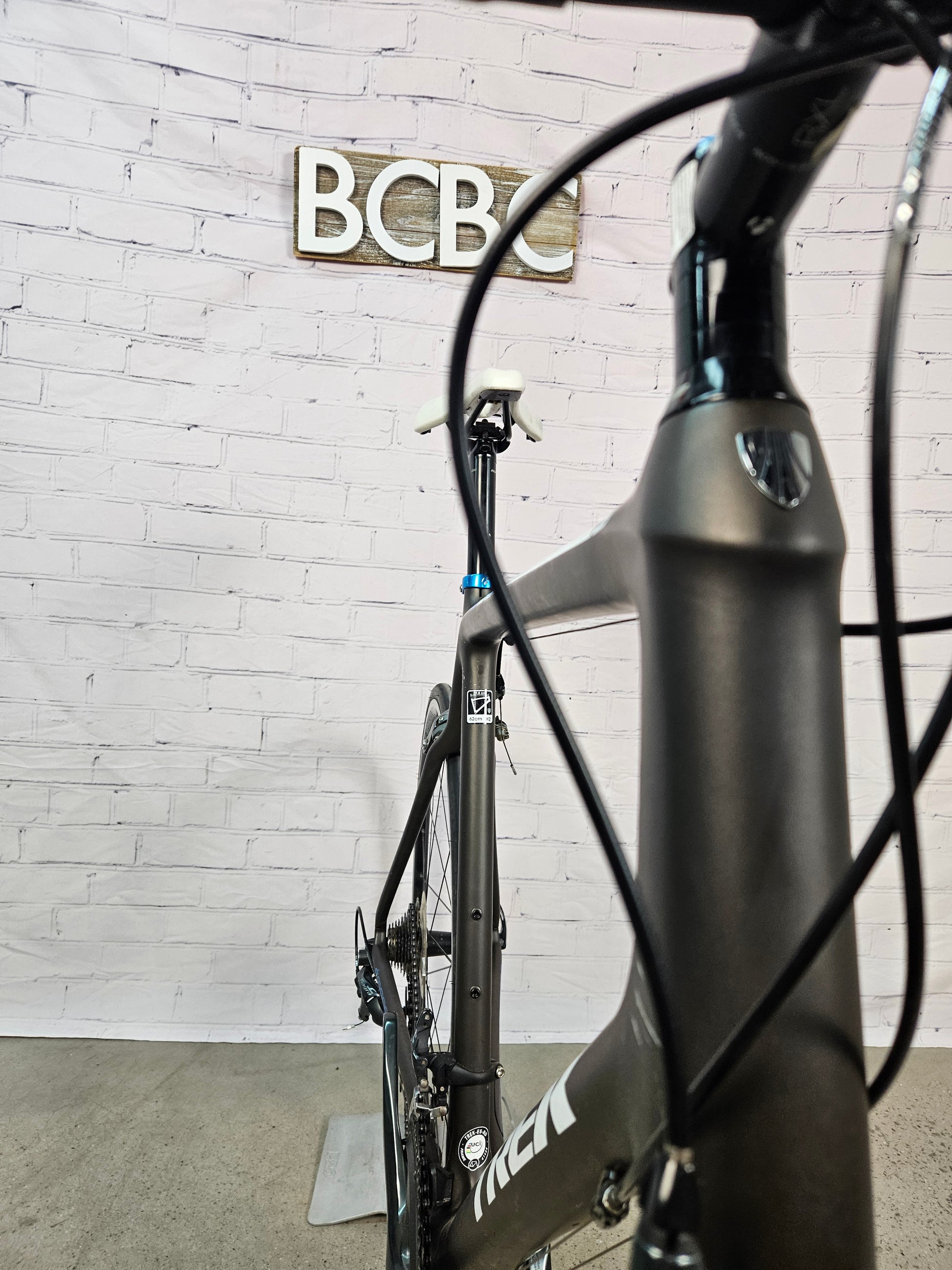Used 2016 Trek Emonda S4 Tiagra - 62cm - Brooklyn Carbon Bike Co.
