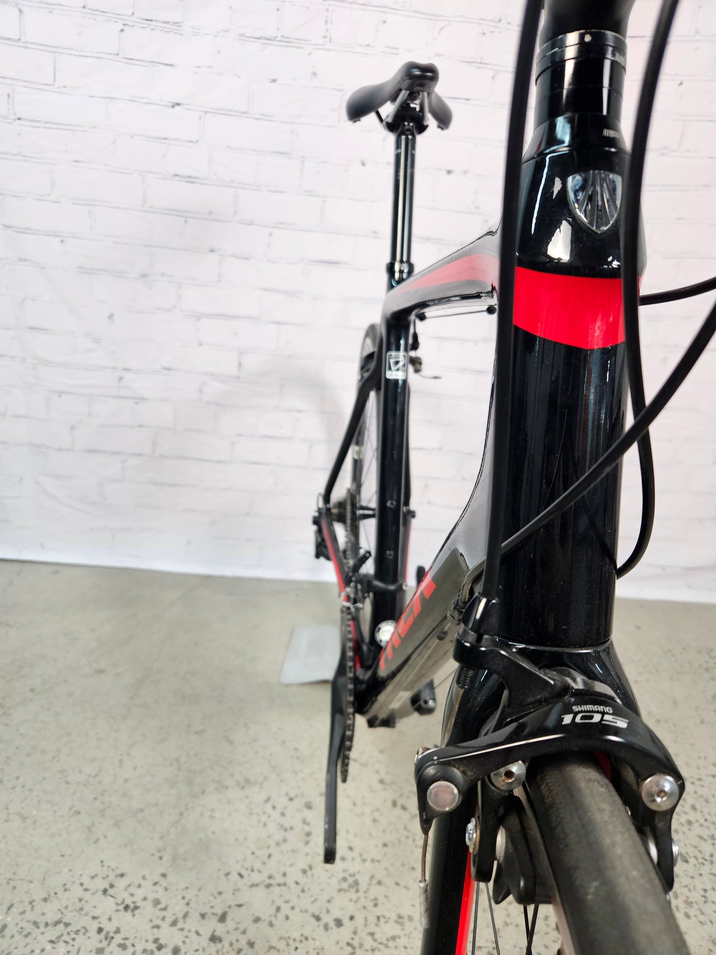 Used 2018 Trek Emonda S5 105  – Size 58cm - Brooklyn Carbon Bike Co.