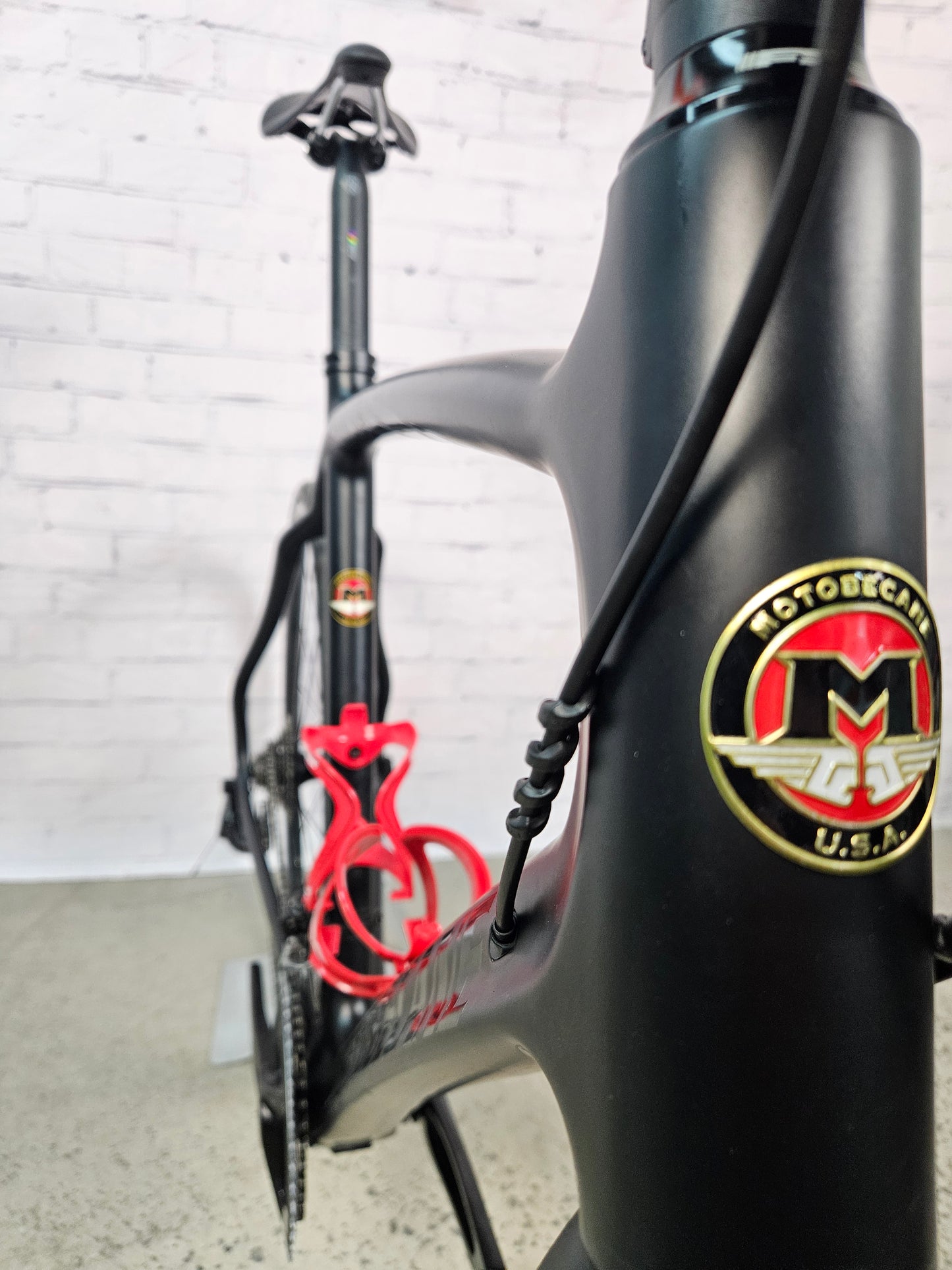 Used 2020 Motobecane Immortal 105 - 58cm - Brooklyn Carbon Bike Co.