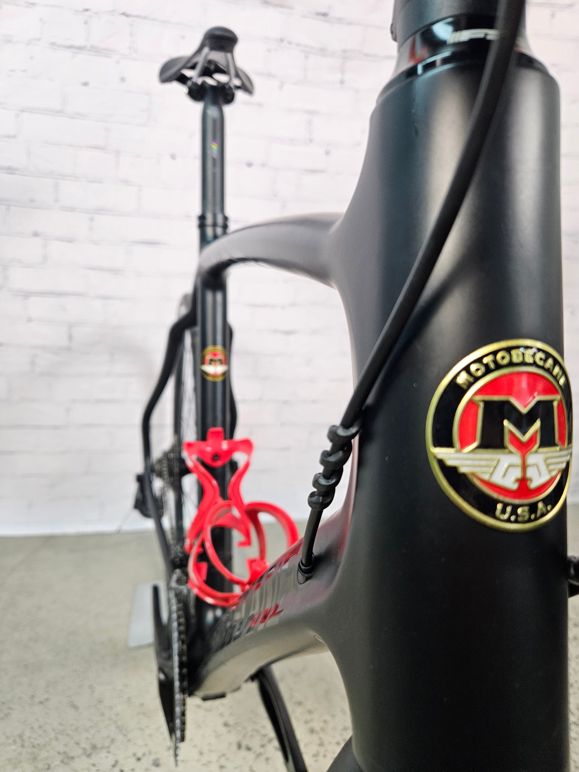 Used 2020 Motobecane Immortal 105 - 58cm - Brooklyn Carbon Bike Co.
