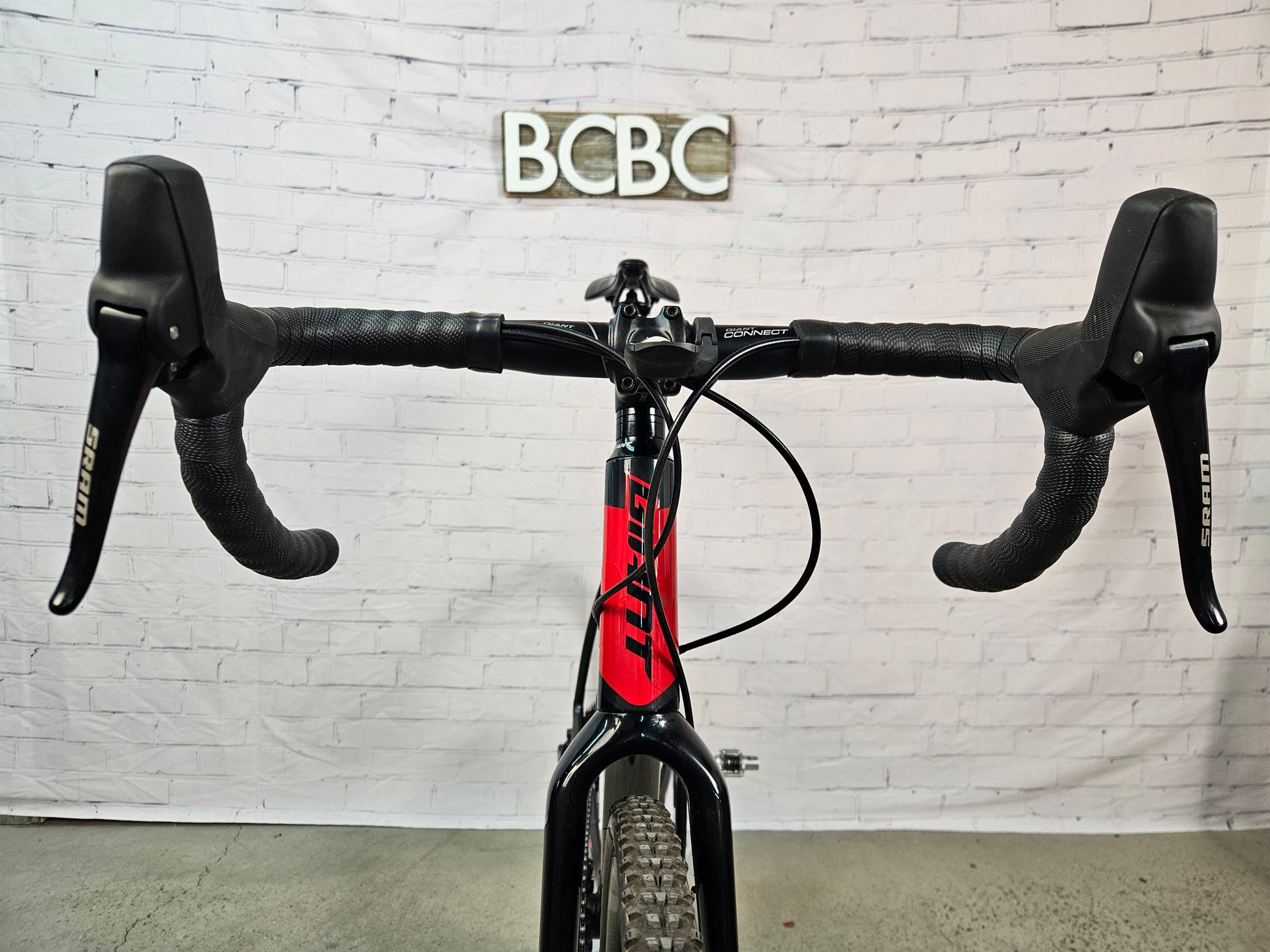 Used 2019 Giant TCX Advanced Apex  Gravel - 58cm - Brooklyn Carbon Bike Co.