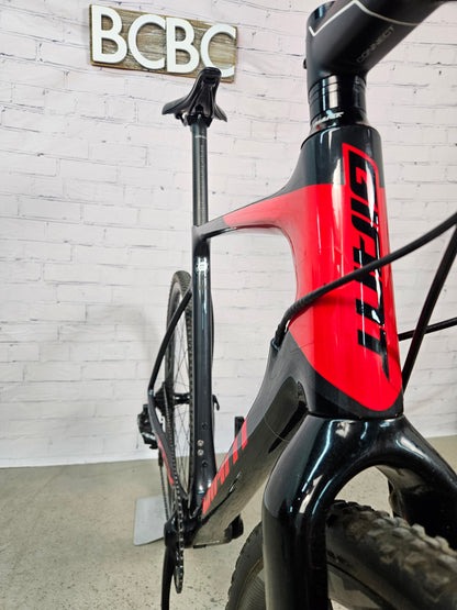 Used 2019 Giant TCX Advanced Apex  Gravel - 58cm - Brooklyn Carbon Bike Co.