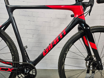 Used 2019 Giant TCX Advanced Apex  Gravel - 58cm - Brooklyn Carbon Bike Co.