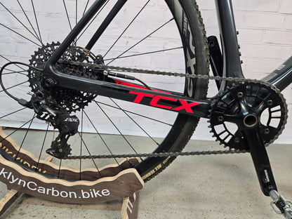 Used 2019 Giant TCX Advanced Apex  Gravel - 58cm - Brooklyn Carbon Bike Co.