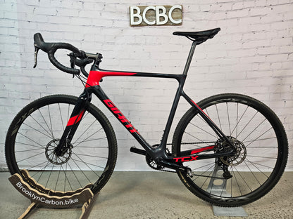 Used 2019 Giant TCX Advanced Apex  Gravel - 58cm - Brooklyn Carbon Bike Co.
