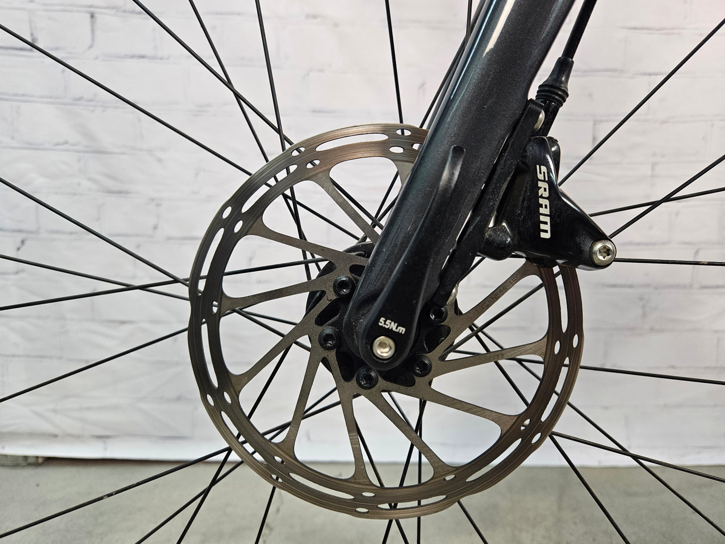 Used 2019 Giant TCX Advanced Apex  Gravel - 58cm - Brooklyn Carbon Bike Co.