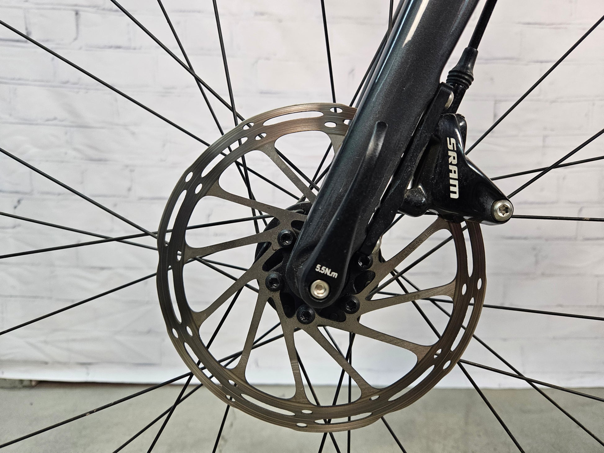 Used 2019 Giant TCX Advanced Apex  Gravel - 58cm - Brooklyn Carbon Bike Co.