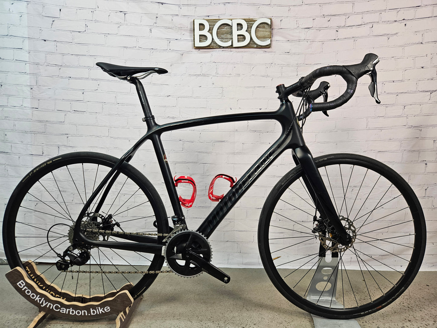 Used 2020 Motobecane Immortal 105 - 58cm - Brooklyn Carbon Bike Co.