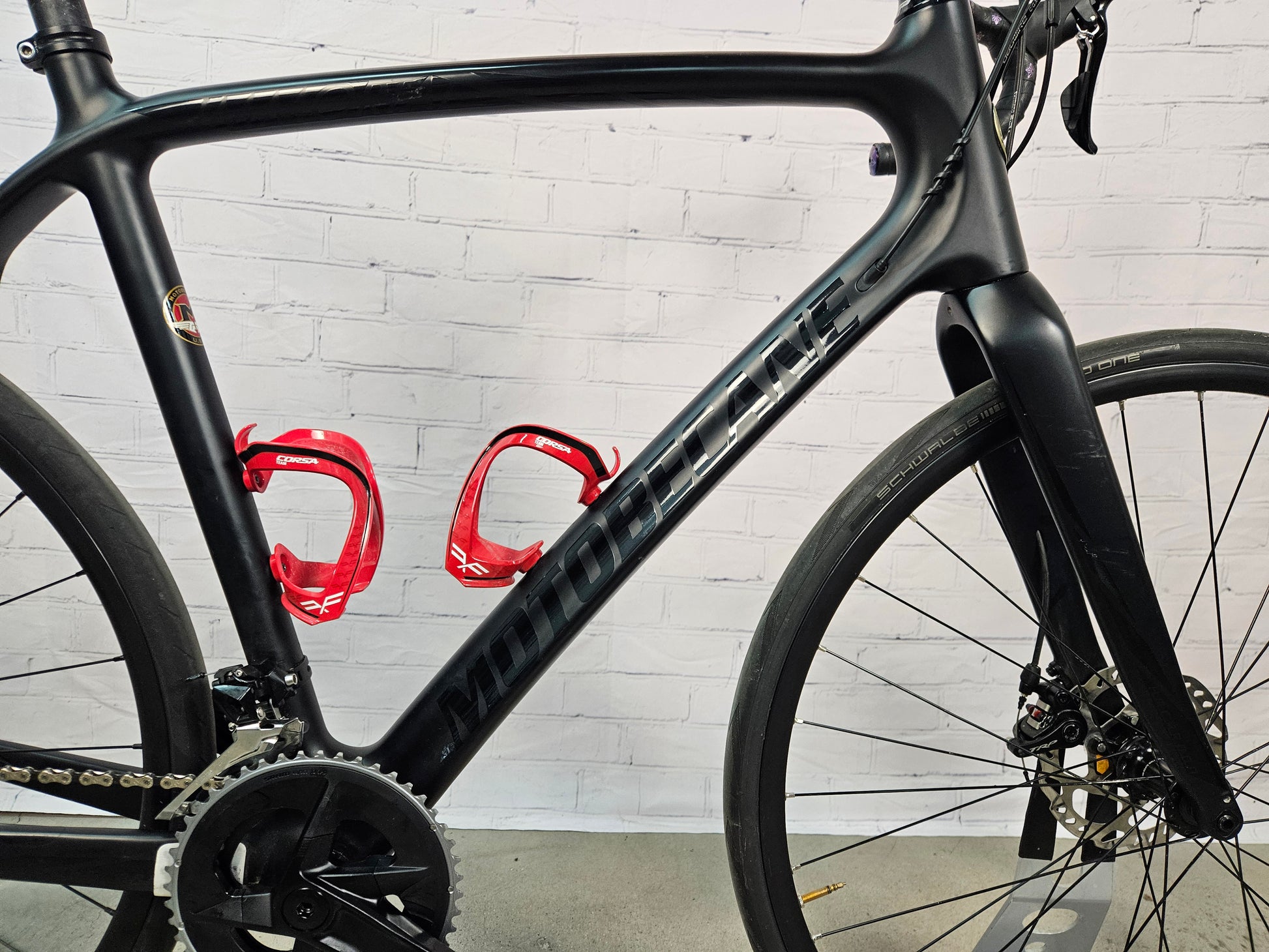 Used 2020 Motobecane Immortal 105 - 58cm - Brooklyn Carbon Bike Co.