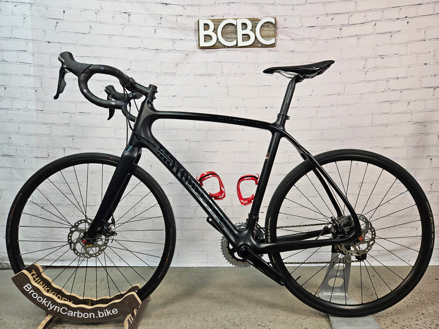 Used 2020 Motobecane Immortal 105 - 58cm - Brooklyn Carbon Bike Co.