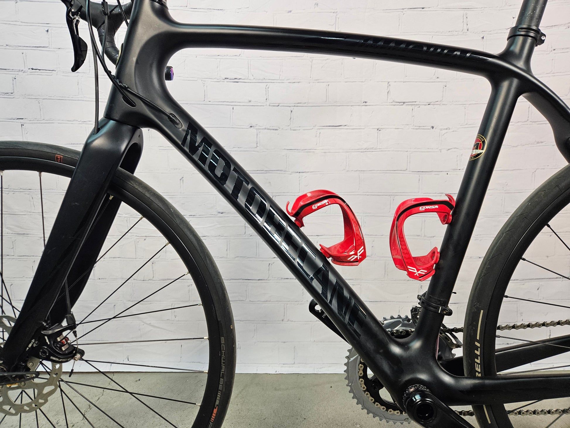 Used 2020 Motobecane Immortal 105 - 58cm - Brooklyn Carbon Bike Co.